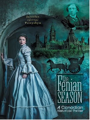 cover image of The Fenian Season